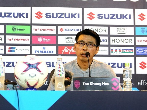 AFF Cup 2020: Huấn luyện viên đội Malaysia đánh giá cao các tuyển thủ Campuchia  