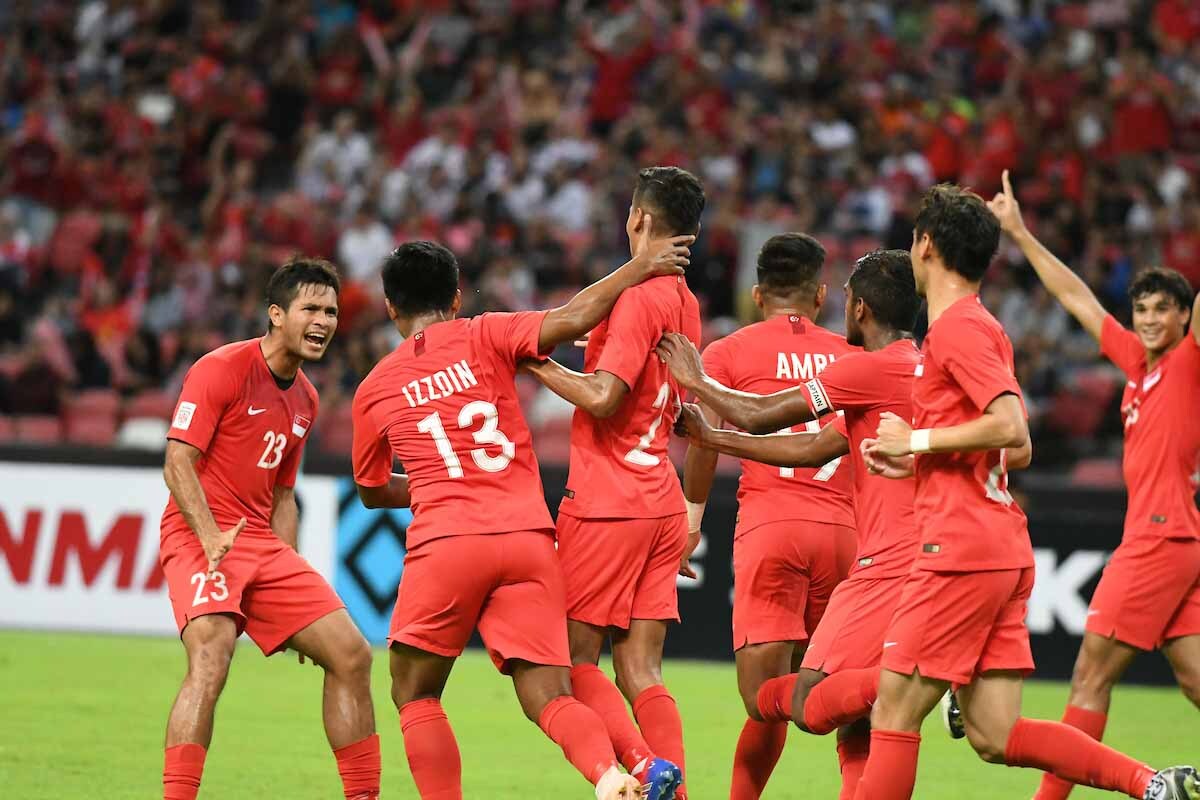 AFF Cup 2020: Singapore và cơ hội lớn để vượt qua vòng bảng