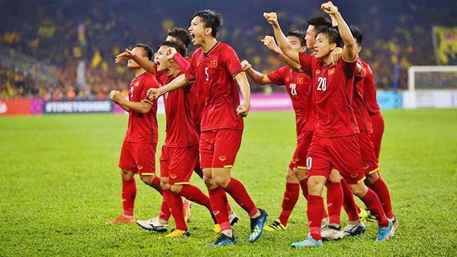 AFF Cup 2020: Thiên thời, địa lợi, nhân hòa với đội tuyển Việt Nam