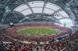 AFF Cup 2020: Tuyển Việt Nam được tập sân riêng