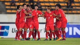 AFF Cup 2020: Vượt qua Timor Leste, Myanmar có chiến thắng đầu tay