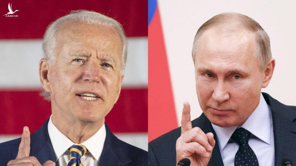 Biden – Putin tổ chức hội đàm khẩn vào ngày 7-12