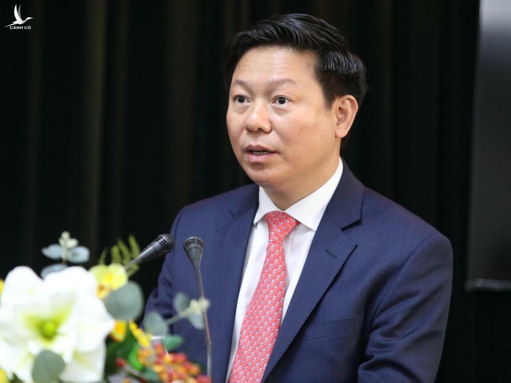 Bổ nhiệm ông Trần Thanh Lâm làm Phó trưởng Ban Tuyên giáo T.Ư