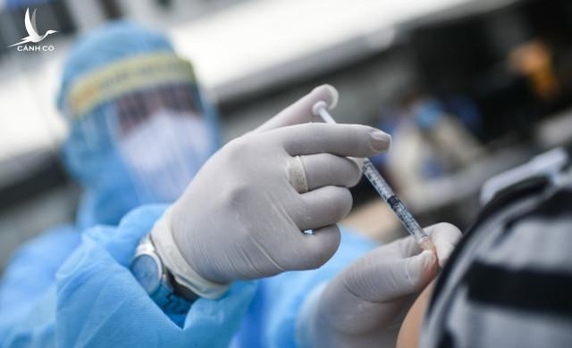 Bộ y tế đề xuất thời gian tiêm mũi 3 vaccine cho người dân