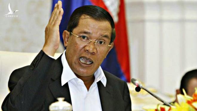 Cảnh giác kịp thời việc Thủ tướng Hun Sen yêu cầu tướng Việt Nam xin lỗi