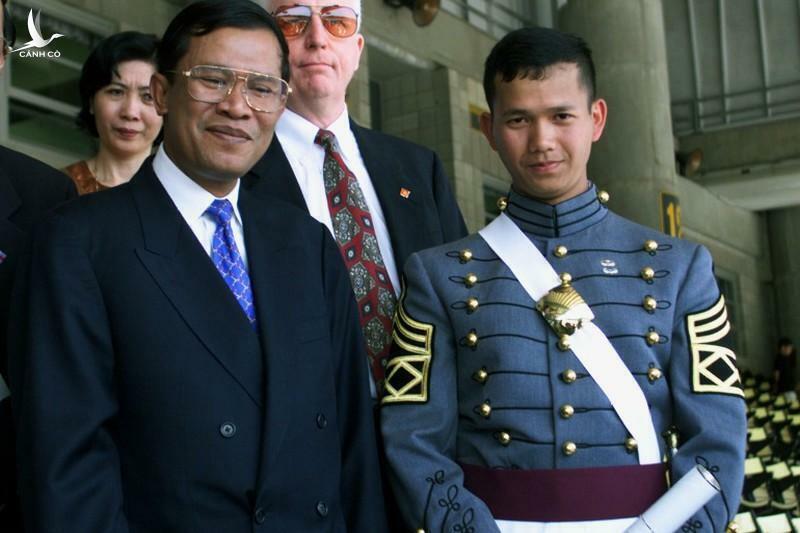 Chân dung người con được Thủ tướng Campuchia Hun Sen ủng hộ kế nhiệm