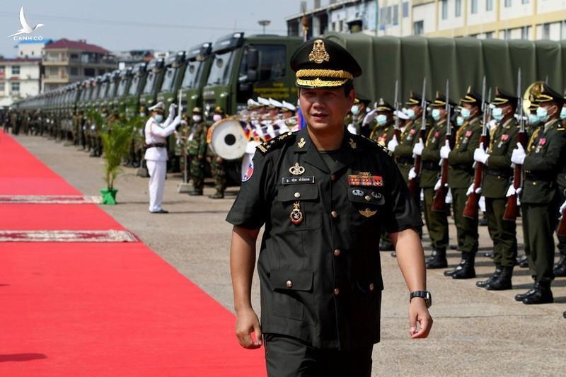 Chân dung người con được Thủ tướng Campuchia Hun Sen ủng hộ kế nhiệm