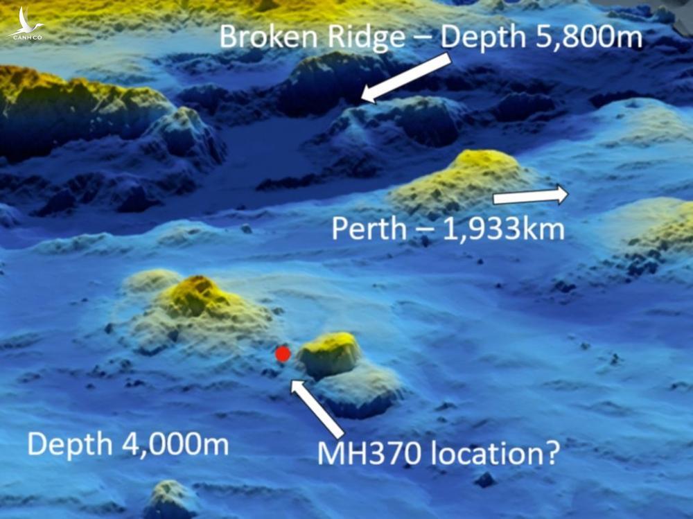 Chuyên gia Anh tuyên bố đã tìm thấy máy bay MH370, bí ẩn cuối cùng được giải đáp