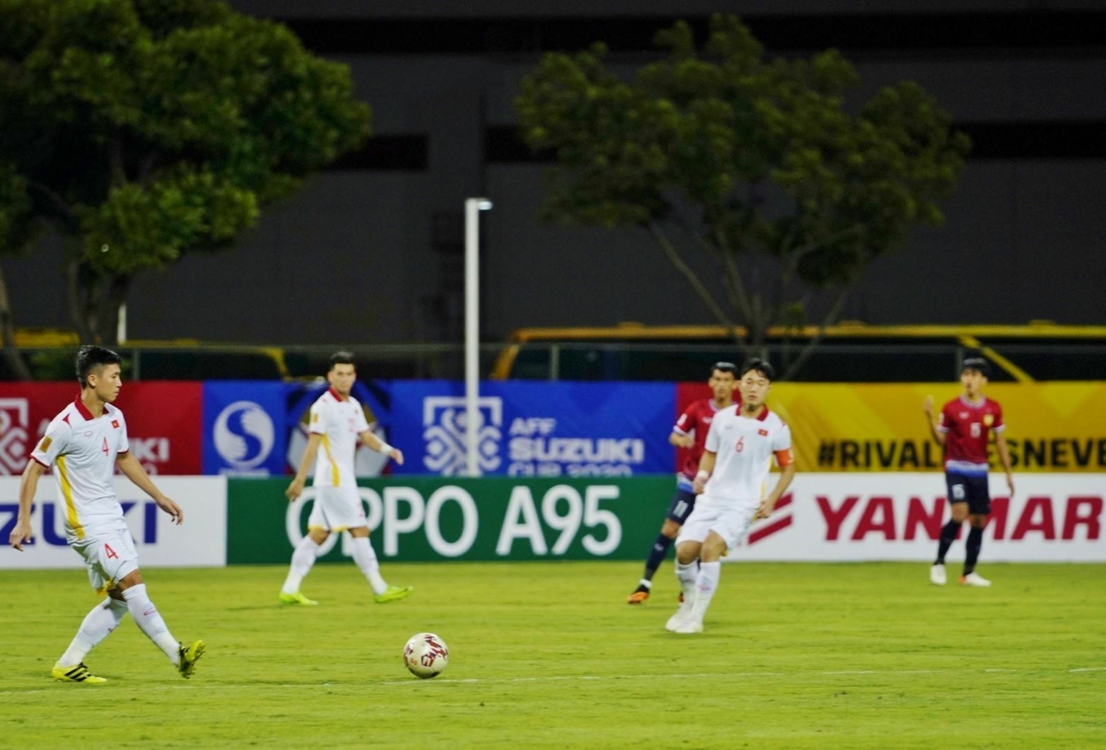 HLV Park Hang-seo: Trận gặp Malaysia sẽ giống như chung kết