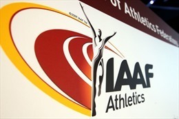 IAAF tăng gấp đôi số vận động viên Nga được phép thi đấu trong năm 2022