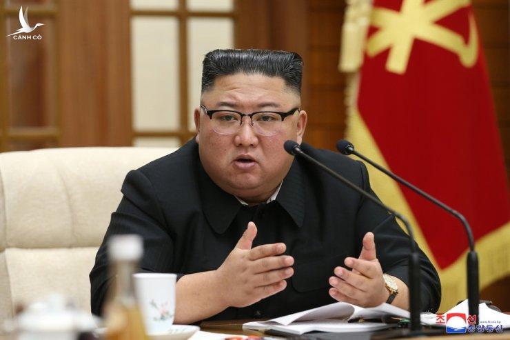 Lãnh đạo Triều Tiên Kim Jong-un kêu gọi chuẩn bị ‘cuộc đấu tranh rất lớn’