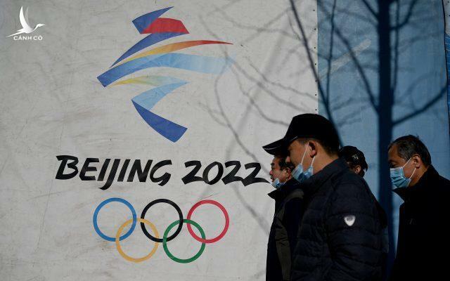 Mỹ chính thức “tẩy chay ngoại giao” Olympic Bắc Kinh 2022