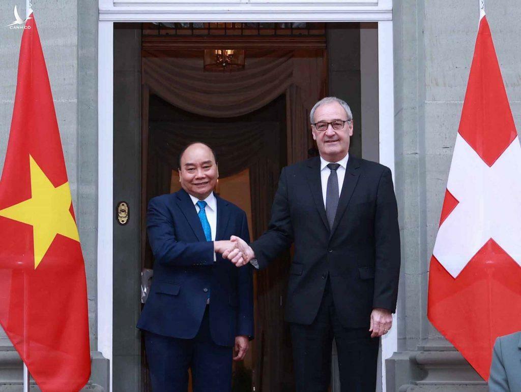 Niềm tin về tương lai tươi sáng trong quan hệ hữu nghị Việt Nam – Thụy Sĩ