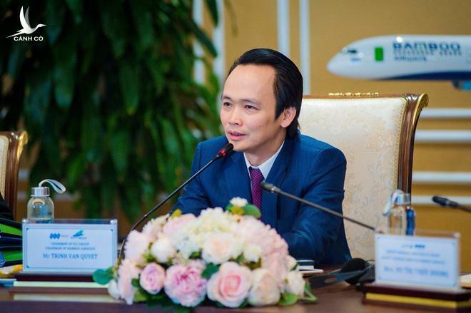 Ông Trịnh Văn Quyết tiết lộ giá vé bay thẳng tới Mỹ, tham vọng sở hữu 1 CLB Ngoại hạng Anh