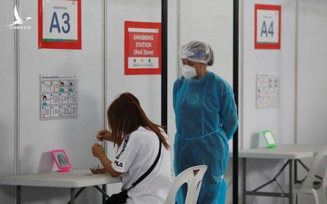Quốc gia ở Đông Nam Á có ca nghi nhiễm biến thể Omicron