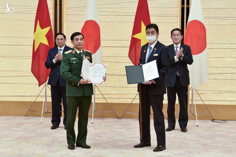 11 văn kiện hợp tác quan trọng được ký kết giữa Việt Nam – Nhật Bản