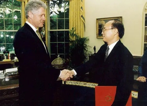 25 năm bình thường hoá quan hệ Việt - Mỹ: Ký ức của người trong cuộc