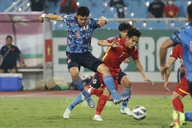 AFC đánh giá cao nỗ lực của đội tuyển Việt Nam