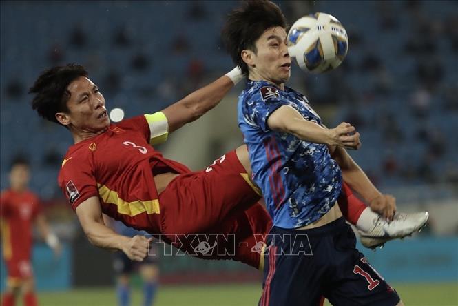 AFC đánh giá cao nỗ lực của đội tuyển Việt Nam
