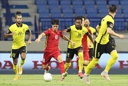AFF Cup 2020: HLV Park Hang-seo tự tin trước trận 'chung kết sớm' với Malaysia