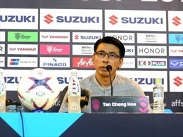 AFF Cup 2020: Malaysia khởi đầu với 3 điểm