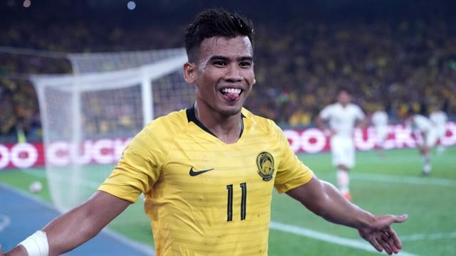 AFF Cup 2020: Safawi Rasid - mũi nhọn nguy hiểm của đội tuyển Malaysia