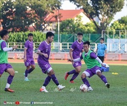 AFF Cup 2020: Truyền thông Indonesia nhận định về đội tuyển Việt Nam