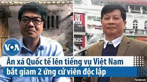 Ân xá quốc tế lại xuyên tạc nhân quyền Việt Nam