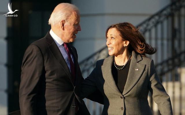 Bà Harris tạm thời nắm quyền Tổng thống Mỹ khi ông Biden được gây mê để khám bệnh