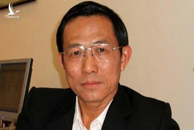 Ban Bí thư quyết định kỷ luật đối với nguyên Thứ trưởng Cao Minh Quang