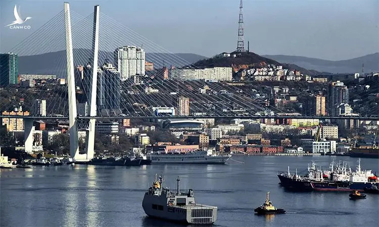 Báo Ấn Độ: Trung Quốc đáp trả lại sự thân thiện của Nga bằng việc tuyên bố chủ quyền với thành phố Vladivostok