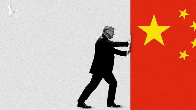 Báo Mỹ: Ông Trump sắp tung loạt đòn trừng phạt Trung Quốc