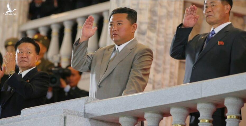 Báo Triều Tiên: “Kỷ niệm 10 năm lãnh đạo vĩ đại của ông Kim Jong Un”