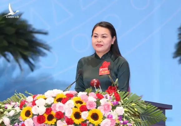 Bộ Chính trị điều động Chủ tịch Hội LHPNVN làm Bí thư Ninh Bình