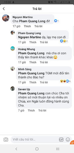 Cần trả lại công bằng cho cha G.B. Phạm Quang Long?!