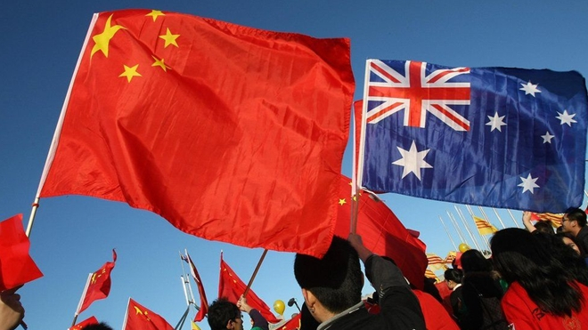 Căng thẳng Australia - Trung Quốc: Thêm dầu vào lửa!
