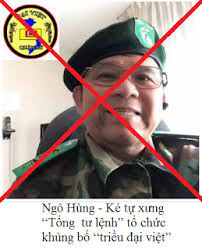 Cảnh giác trước âm mưu phát triển cơ sở nội địa của tổ chức khủng bố “Triều Đại Việt”