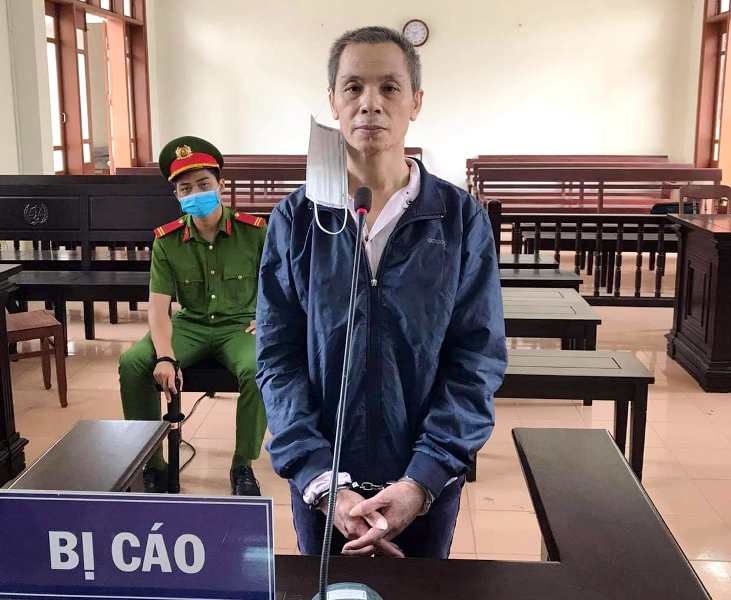 Cao Văn Dũng định đi theo vết xe đổ của Nguyễn Văn Đài