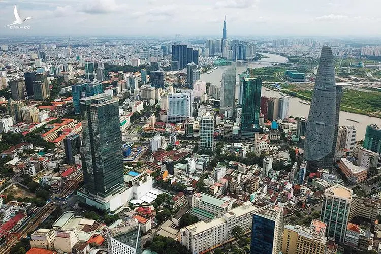 “Chính quyền đô thị” ở TP HCM tiến bộ hơn mô hình Hà Nội và Đà Nẵng