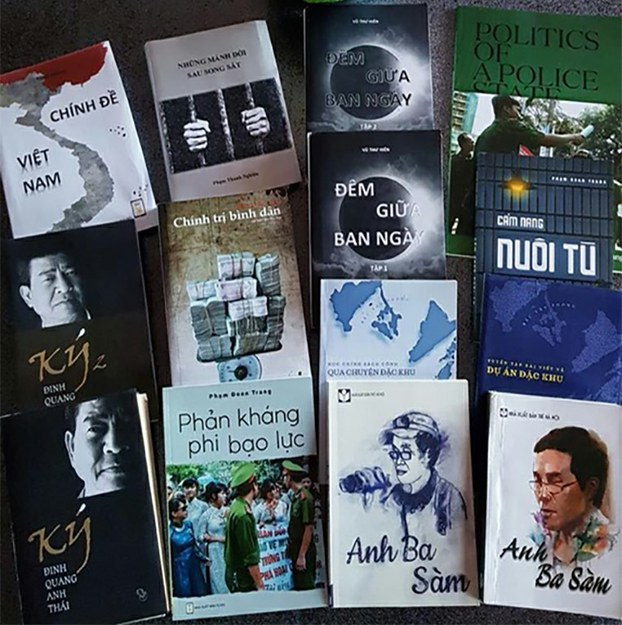 Chính quyền Việt Nam có ra sức triệt phá Nhà xuất bản Tự do?