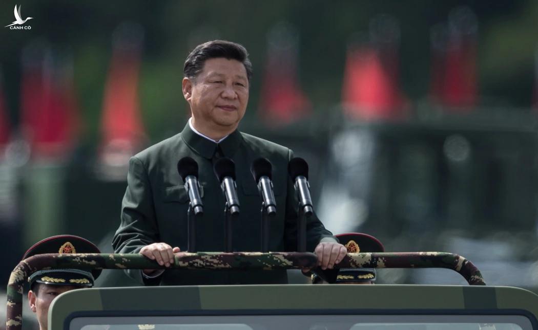 Chính sách chiến lược liên quan đến vận mệnh dân tộc Trung Quốc