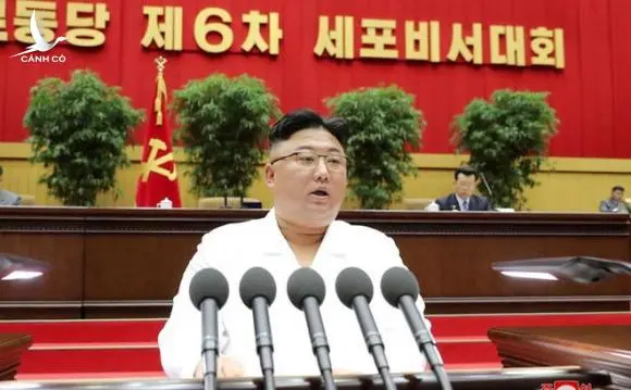Chủ tịch Triều Tiên Kim Jong Un thừa nhận đất nước đối diện “tình hình tồi tệ nhất”