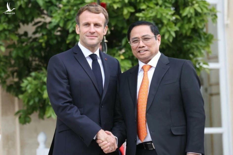 Chuyến công du Anh, Pháp của Thủ tướng đã mang lại kết quả gì cho Việt Nam?