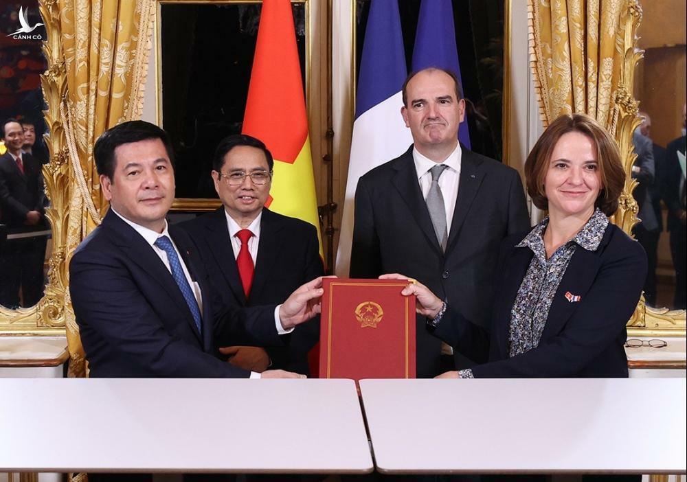 Lý do vì sao Thủ tướng Phạm Minh Chính thăm Pháp vào lúc này
