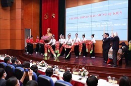 Cộng đồng vui mừng khi nghệ thuật Xòe Thái được UNESCO vinh danh