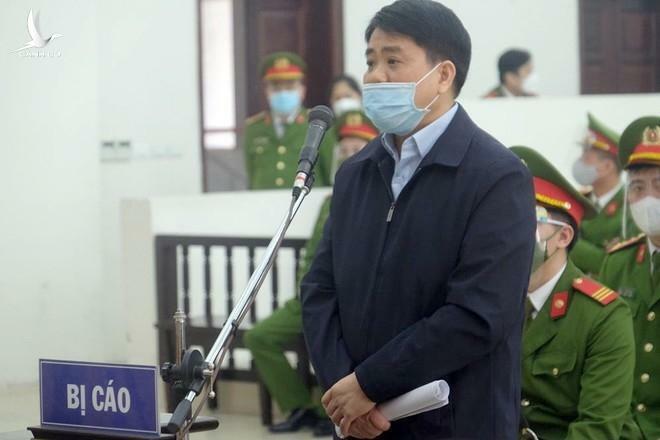 Cựu Chủ tịch Hà Nội sắp hầu tòa trong vụ án thứ 3