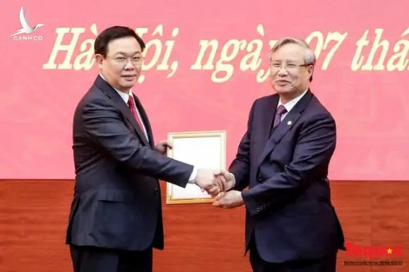 Đại biểu Quốc hội ‘chấm điểm’ ông Vương Đình Huệ trên cương vị Phó Thủ tướng