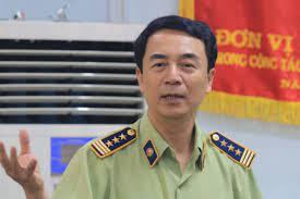 Đại tá công an tuột xích Nguyễn Như Phong bênh Trần Hùng