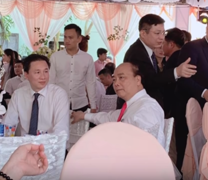 Đám cưới của con trai Thủ tướng Nguyễn Xuân Phúc bị xuyên tạc thế nào?