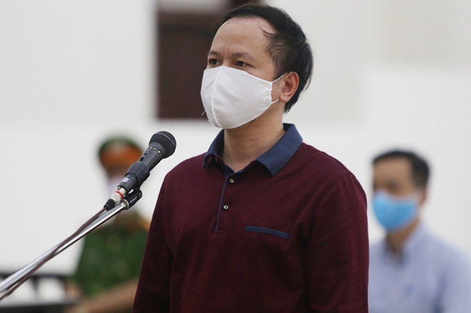 Đề nghị y án chung thân bị cáo Nguyễn Bắc Son